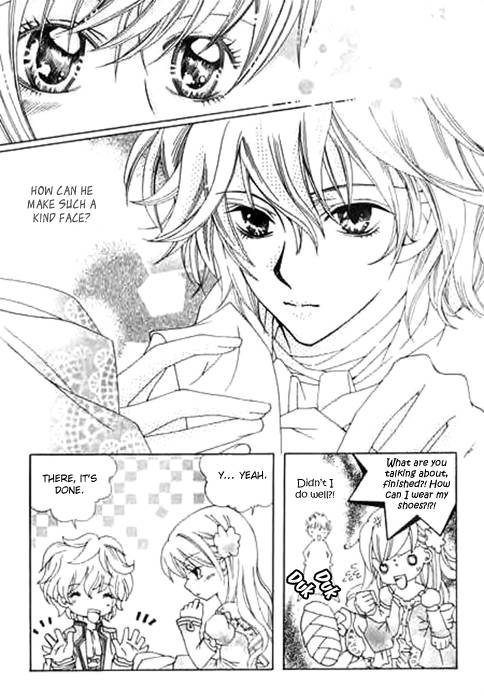 A Kiss To My Prince Chapter 5 page 31 - Chapter 5