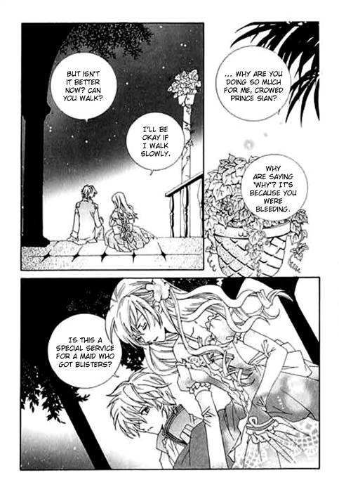A Kiss To My Prince Chapter 5 page 32 - Chapter 5