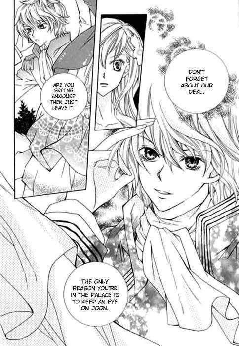 A Kiss To My Prince Chapter 5 page 33 - Chapter 5
