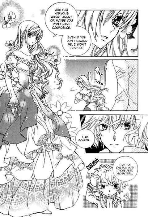 A Kiss To My Prince Chapter 5 page 34 - Chapter 5