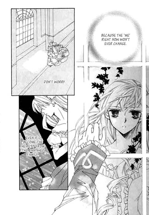 A Kiss To My Prince Chapter 5 page 35 - Chapter 5
