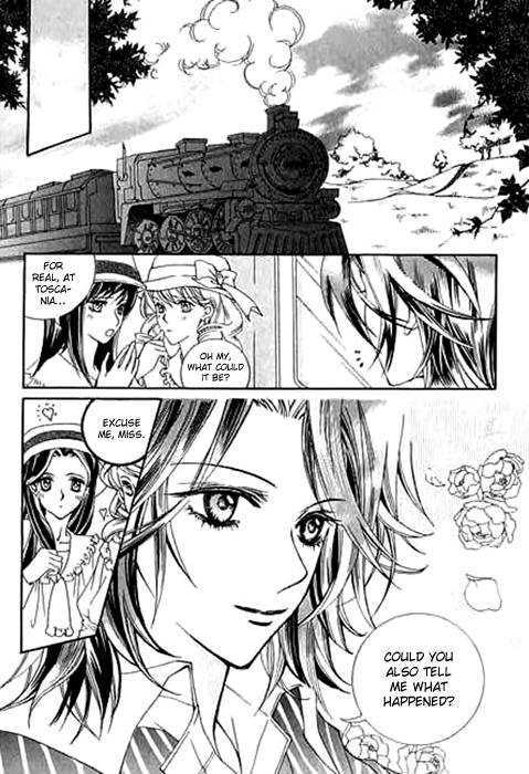 A Kiss To My Prince Chapter 5 page 36 - Chapter 5