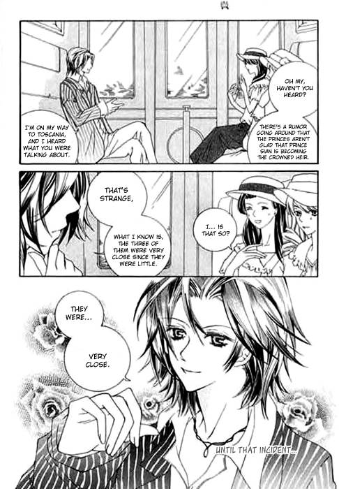 A Kiss To My Prince Chapter 5 page 37 - Chapter 5