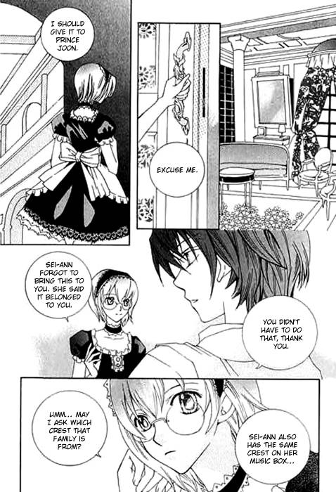 A Kiss To My Prince Chapter 5 page 40 - Chapter 5