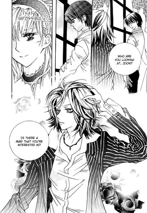 A Kiss To My Prince Chapter 5 page 42 - Chapter 5