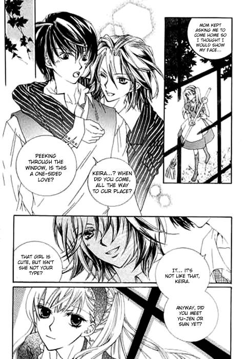 A Kiss To My Prince Chapter 5 page 43 - Chapter 5
