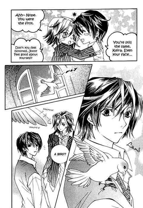 A Kiss To My Prince Chapter 5 page 44 - Chapter 5