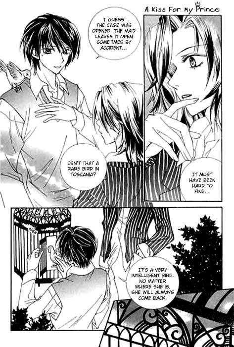 A Kiss To My Prince Chapter 5 page 45 - Chapter 5