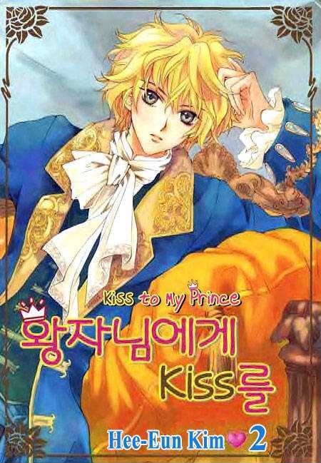 A Kiss To My Prince Chapter 5 page 6 - Chapter 5