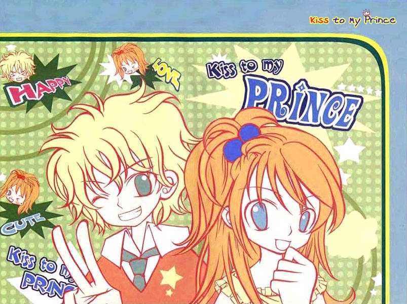 A Kiss To My Prince Chapter 5 page 7 - Chapter 5