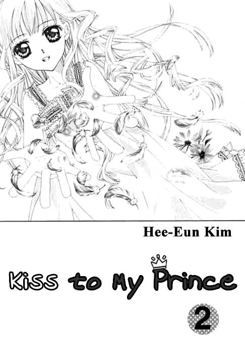 A Kiss To My Prince Chapter 5 page 8 - Chapter 5