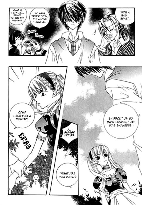 A Kiss To My Prince Chapter 6 page 10 - Chapter 6