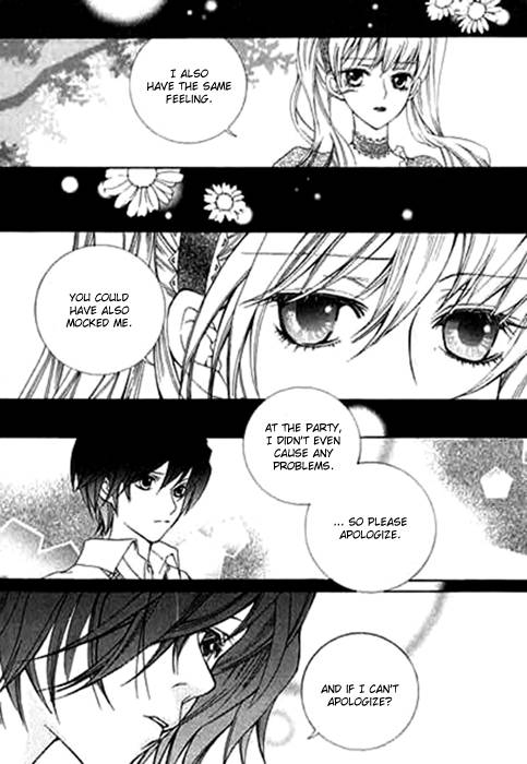 A Kiss To My Prince Chapter 6 page 11 - Chapter 6