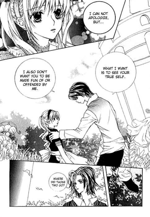 A Kiss To My Prince Chapter 6 page 12 - Chapter 6