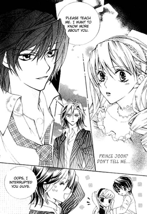 A Kiss To My Prince Chapter 6 page 13 - Chapter 6