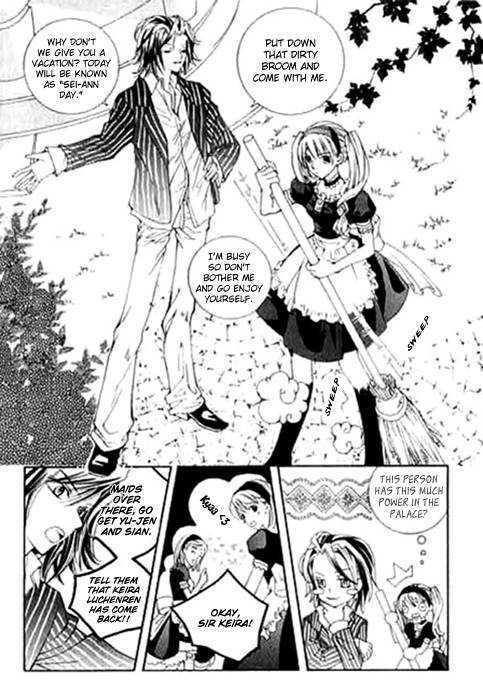 A Kiss To My Prince Chapter 6 page 15 - Chapter 6