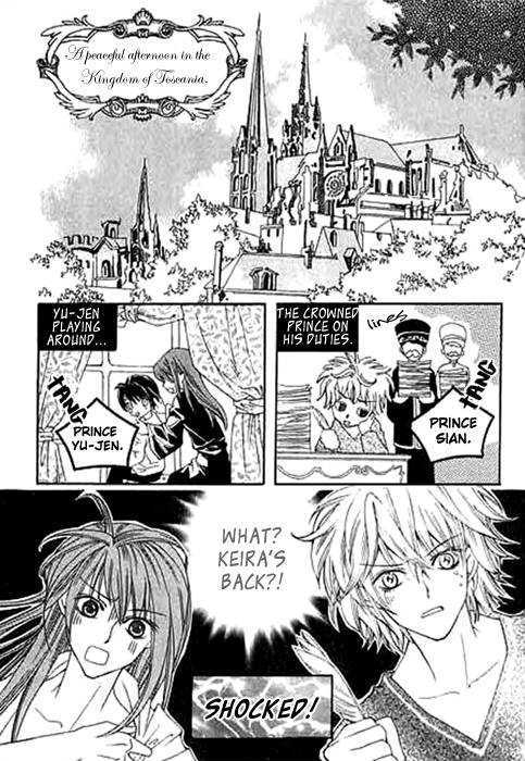 A Kiss To My Prince Chapter 6 page 16 - Chapter 6