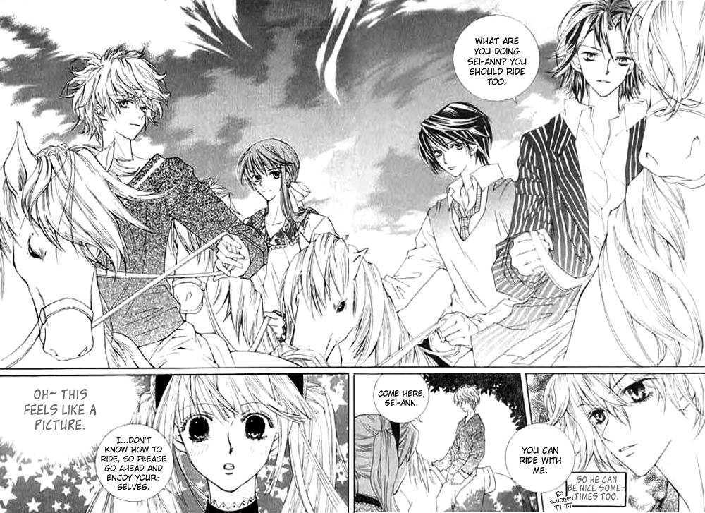 A Kiss To My Prince Chapter 6 page 18 - Chapter 6