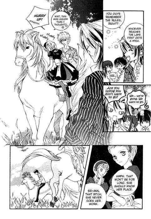 A Kiss To My Prince Chapter 6 page 19 - Chapter 6