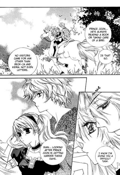 A Kiss To My Prince Chapter 6 page 21 - Chapter 6