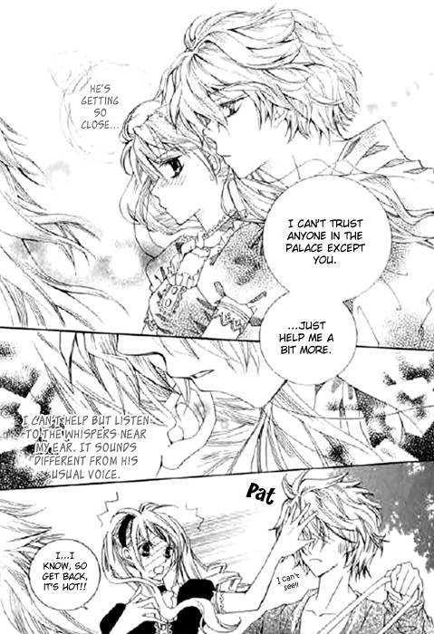 A Kiss To My Prince Chapter 6 page 22 - Chapter 6