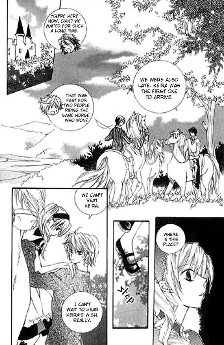 A Kiss To My Prince Chapter 6 page 23 - Chapter 6
