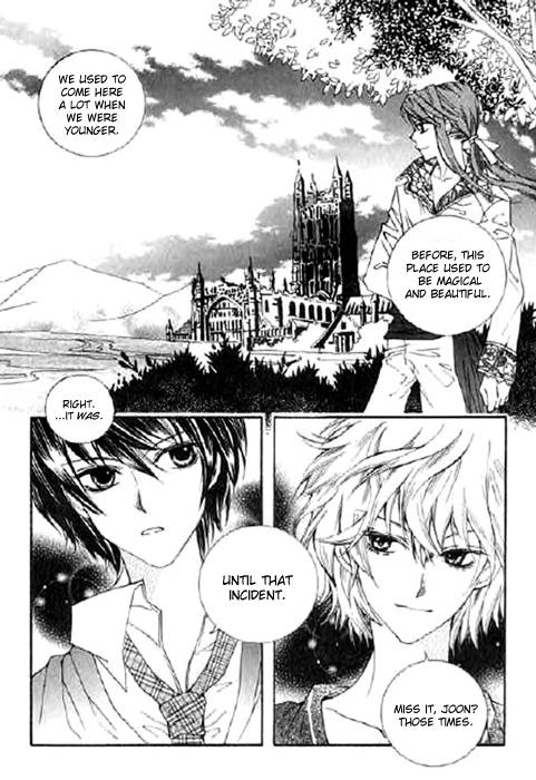 A Kiss To My Prince Chapter 6 page 24 - Chapter 6