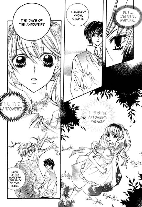 A Kiss To My Prince Chapter 6 page 25 - Chapter 6