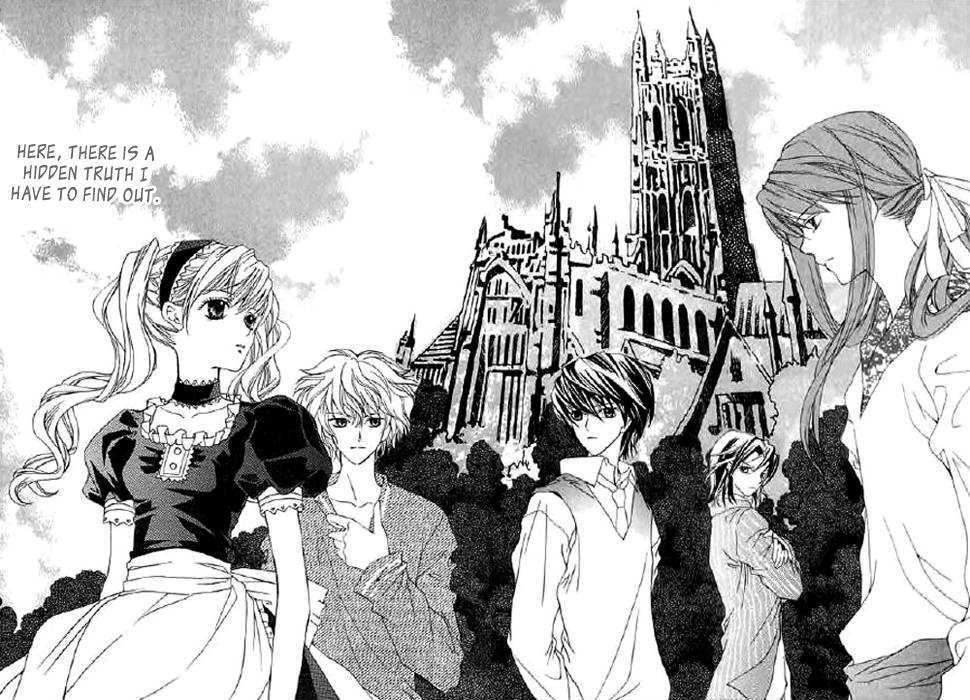 A Kiss To My Prince Chapter 6 page 27 - Chapter 6