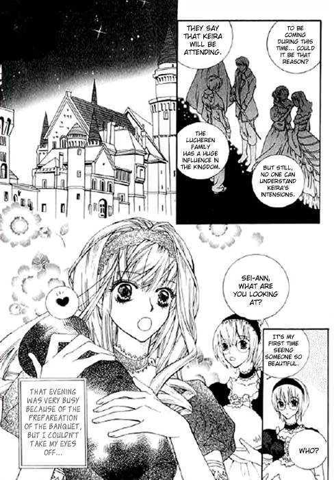 A Kiss To My Prince Chapter 6 page 28 - Chapter 6