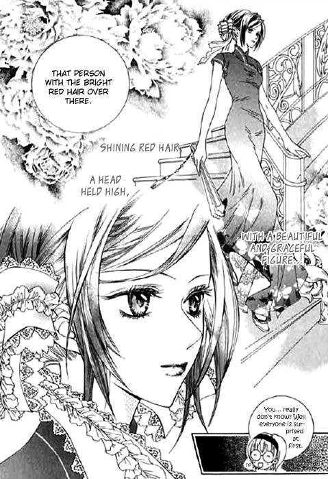 A Kiss To My Prince Chapter 6 page 29 - Chapter 6