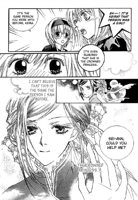 A Kiss To My Prince Chapter 6 page 30 - Chapter 6