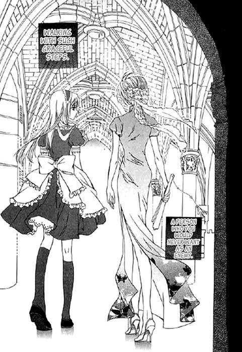 A Kiss To My Prince Chapter 6 page 32 - Chapter 6