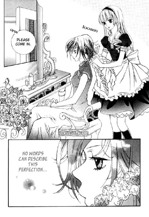 A Kiss To My Prince Chapter 6 page 33 - Chapter 6