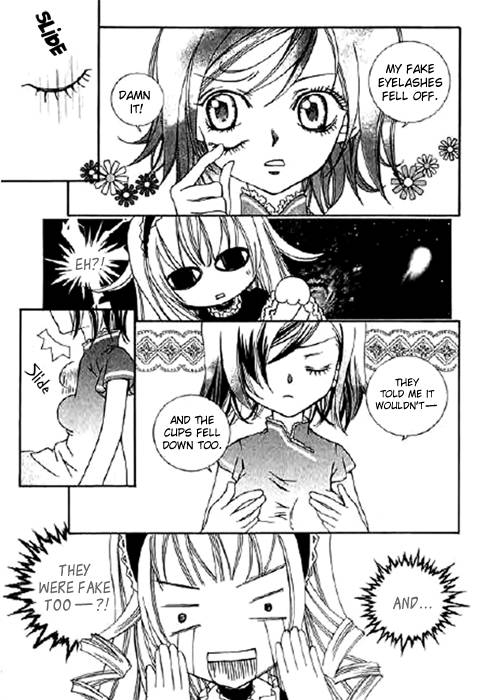 A Kiss To My Prince Chapter 6 page 34 - Chapter 6