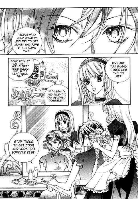 A Kiss To My Prince Chapter 6 page 36 - Chapter 6