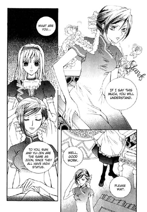 A Kiss To My Prince Chapter 6 page 37 - Chapter 6