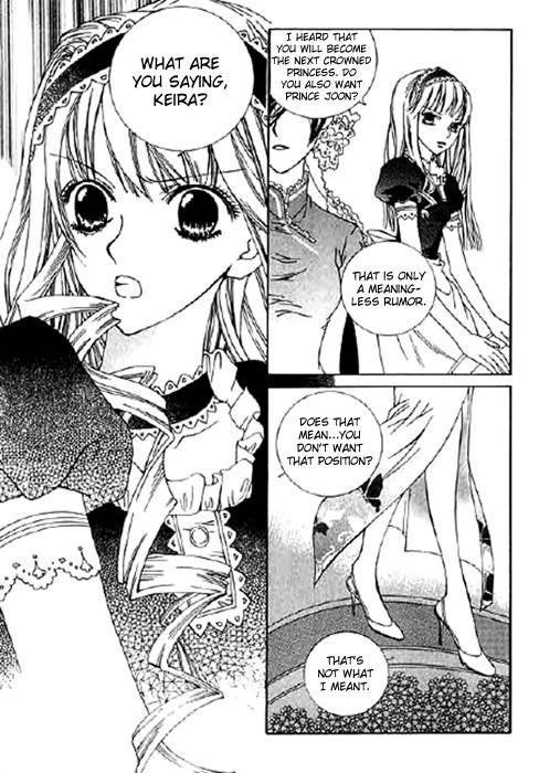 A Kiss To My Prince Chapter 6 page 38 - Chapter 6