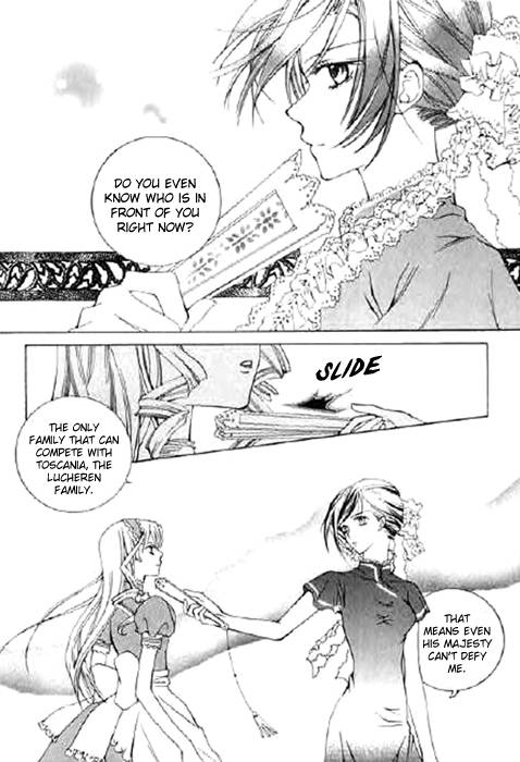A Kiss To My Prince Chapter 6 page 39 - Chapter 6