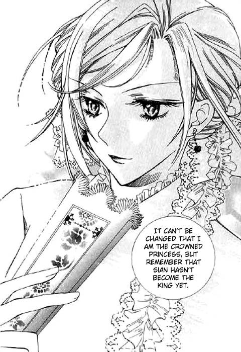 A Kiss To My Prince Chapter 6 page 40 - Chapter 6