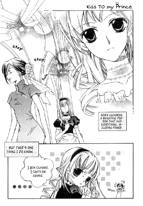 A Kiss To My Prince Chapter 6 page 41 - Chapter 6