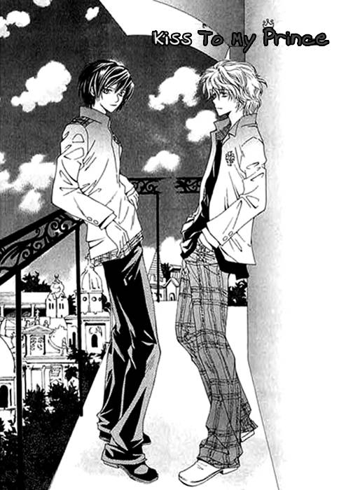 A Kiss To My Prince Chapter 6 page 6 - Chapter 6