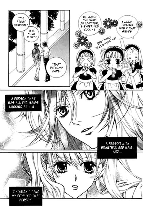 A Kiss To My Prince Chapter 6 page 7 - Chapter 6