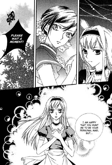 A Kiss To My Prince Chapter 7 page 10 - Chapter 7