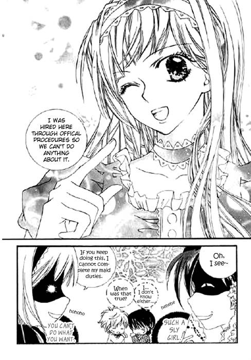 A Kiss To My Prince Chapter 7 page 11 - Chapter 7