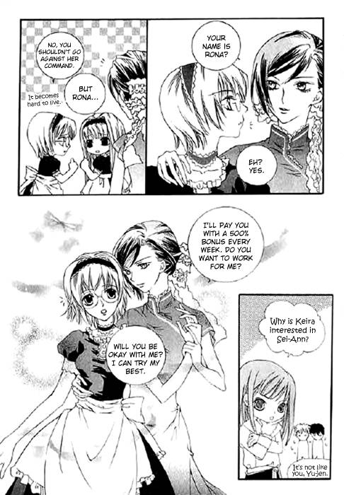 A Kiss To My Prince Chapter 7 page 12 - Chapter 7