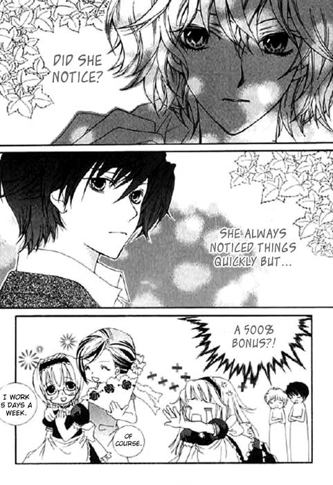 A Kiss To My Prince Chapter 7 page 13 - Chapter 7