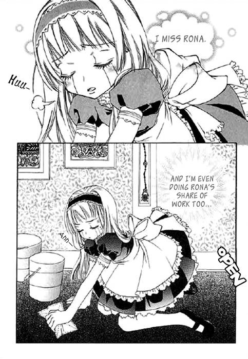 A Kiss To My Prince Chapter 7 page 14 - Chapter 7