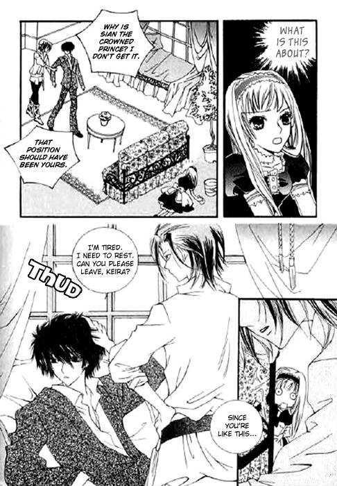 A Kiss To My Prince Chapter 7 page 15 - Chapter 7