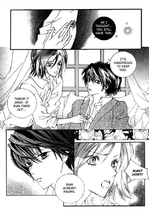 A Kiss To My Prince Chapter 7 page 17 - Chapter 7